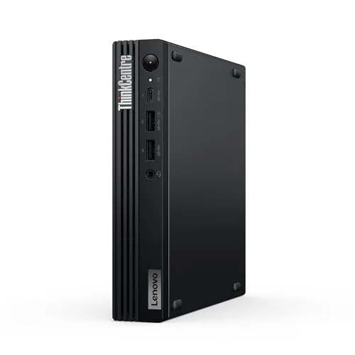 Lenovo ThinkCentre M75q Gen 5 Ryzen 5 8500GE 16 Go 512 Go - vue 3