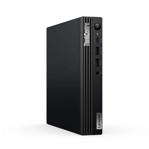 Lenovo ThinkCentre M75q Gen 5 Ryzen 5 8500GE 16 Go 512 Go - vue 6