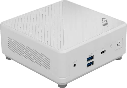 Mini PC MSI Cubi 5 1M-497EU Core 5 120U 16GB 512GB - vue 2