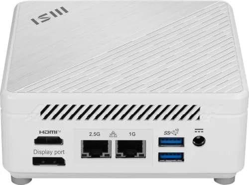 Mini PC MSI Cubi 5 1M-497EU Core 5 120U 16GB 512GB - vue 4