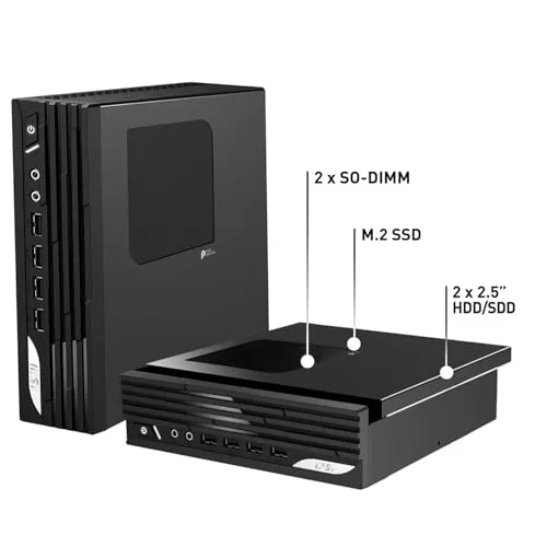 Mini PC MSI Pro DP21 13M-1070EU i3-13100 8GB 256GB - vue 7
