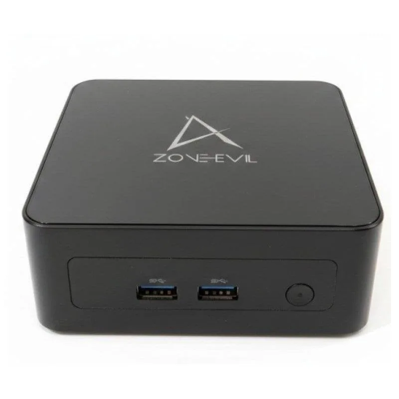 Mini-PC Mini PC QOOBE II i5-12450H 16GB 512GB