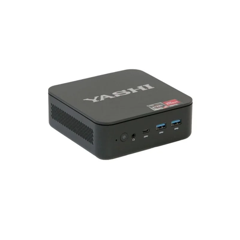 Mini-PC Mini PC Yashi NUCKY Ryzen 5 5500U 16GB 512GB