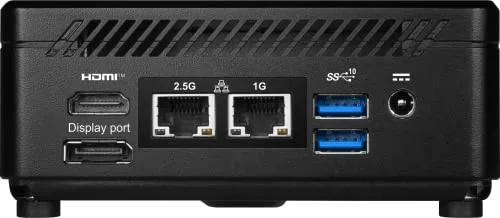 MSI Cubi 5 12M-002EU i5-1235U 8Go 512Go - vue 6