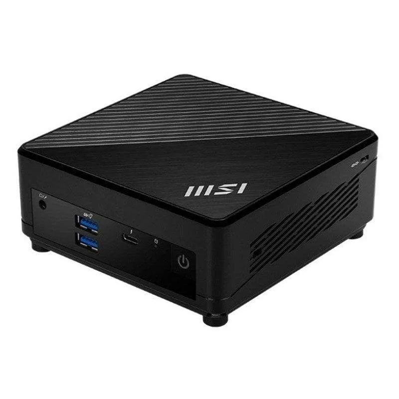 Mini-PC MSI Cubi 5 12M-002EU i5-1235U 8Go 512Go