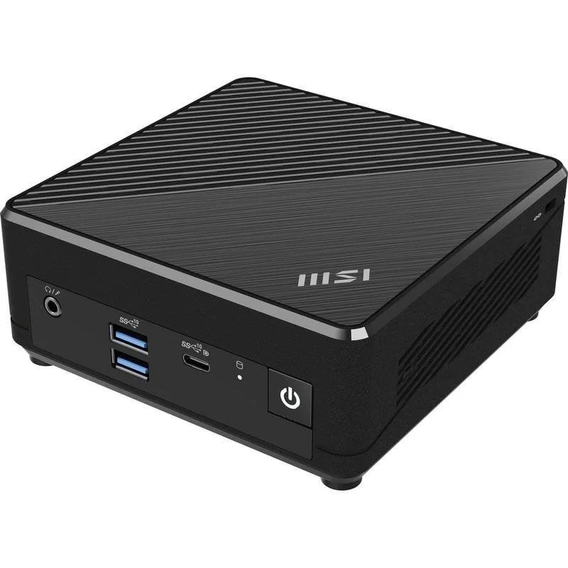 Mini-PC MSI Cubi N ADL S-253AT Intel N100 4GB 128GB
