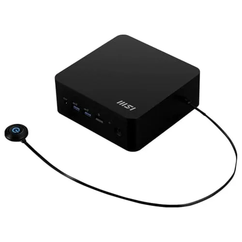 MSI Cubi NUC AI 1UMG-018BEU Core Ultra 7 155H - vue 6