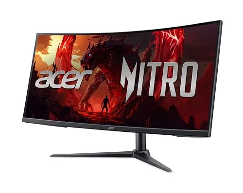 Acer Nitro XZ340CURW0bmiiphx 34 pouces - vue 3