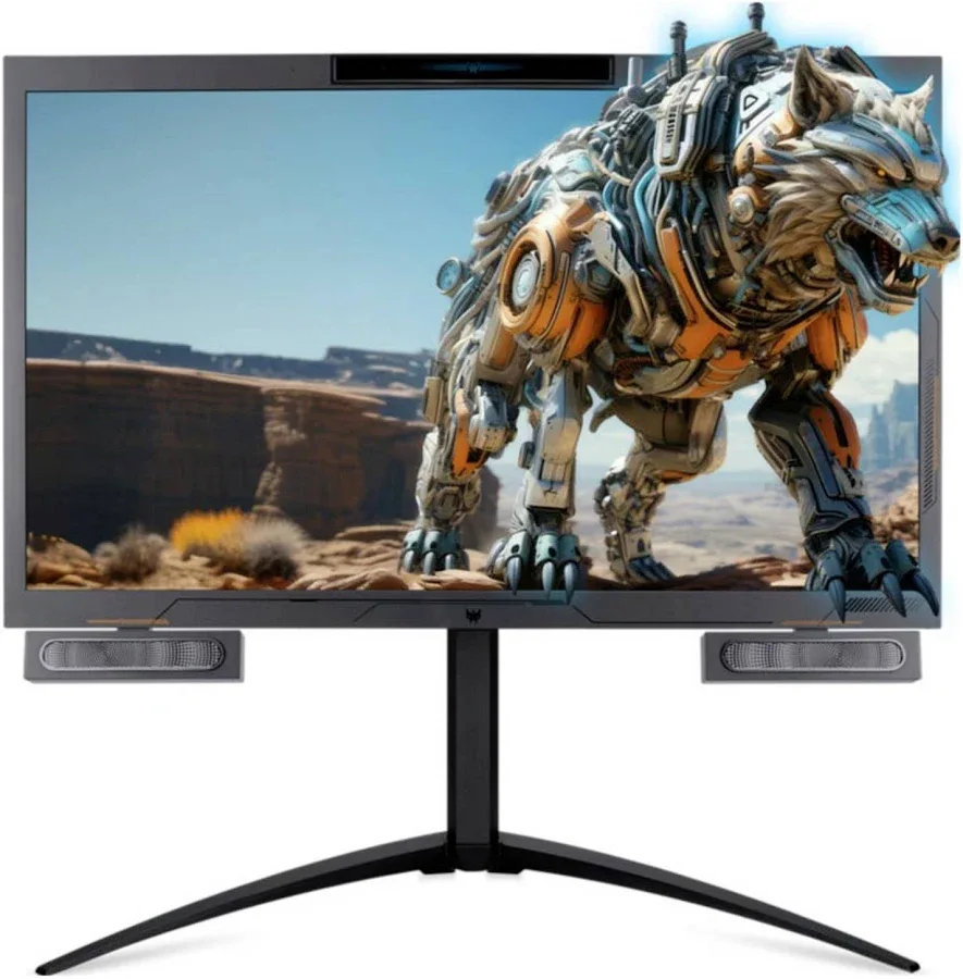 Acer Predator SpatialLabs View PSV27-2 27 pouces - vue 1