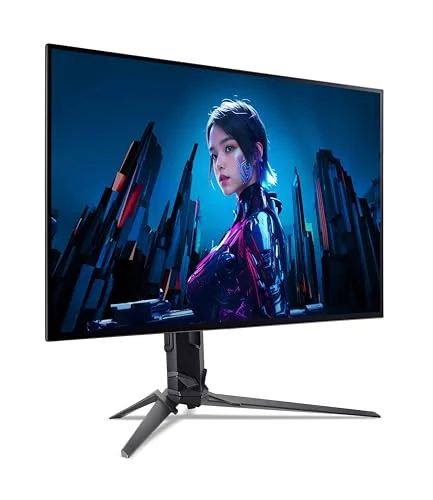 Acer Predator X27UF3 26.5 pouces OLED - vue 2
