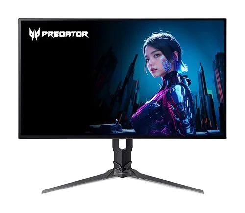 Acer Predator X27UF3 26.5 pouces OLED - vue 9