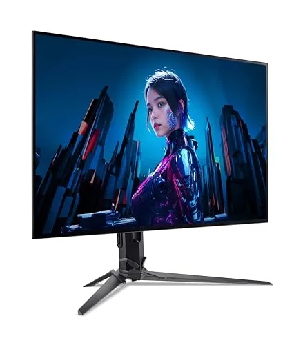 Acer Predator X32X3 31.5 pouces - vue 2