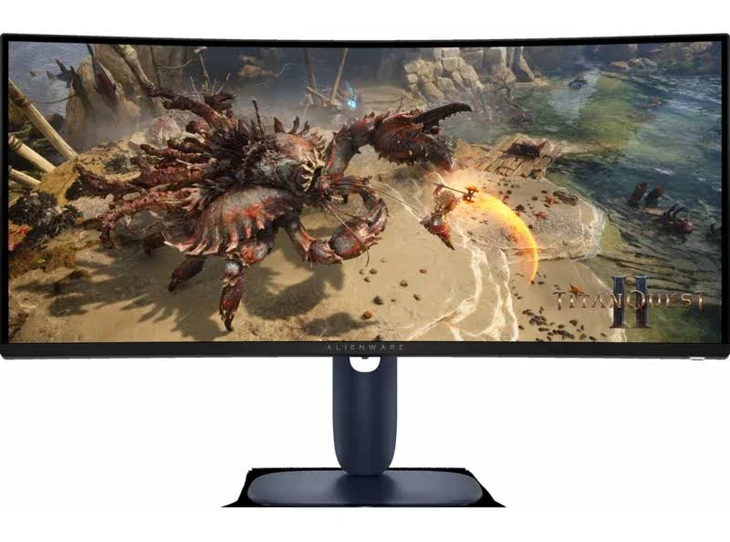 Alienware AW3425DWM 34 pouces - vue 1