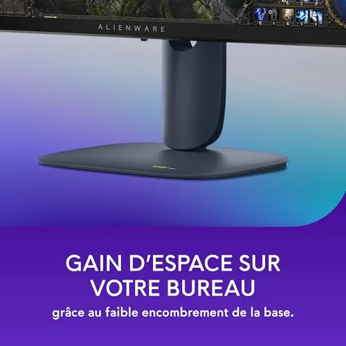 Alienware Dell AW2725DM 27 pouces - vue 6