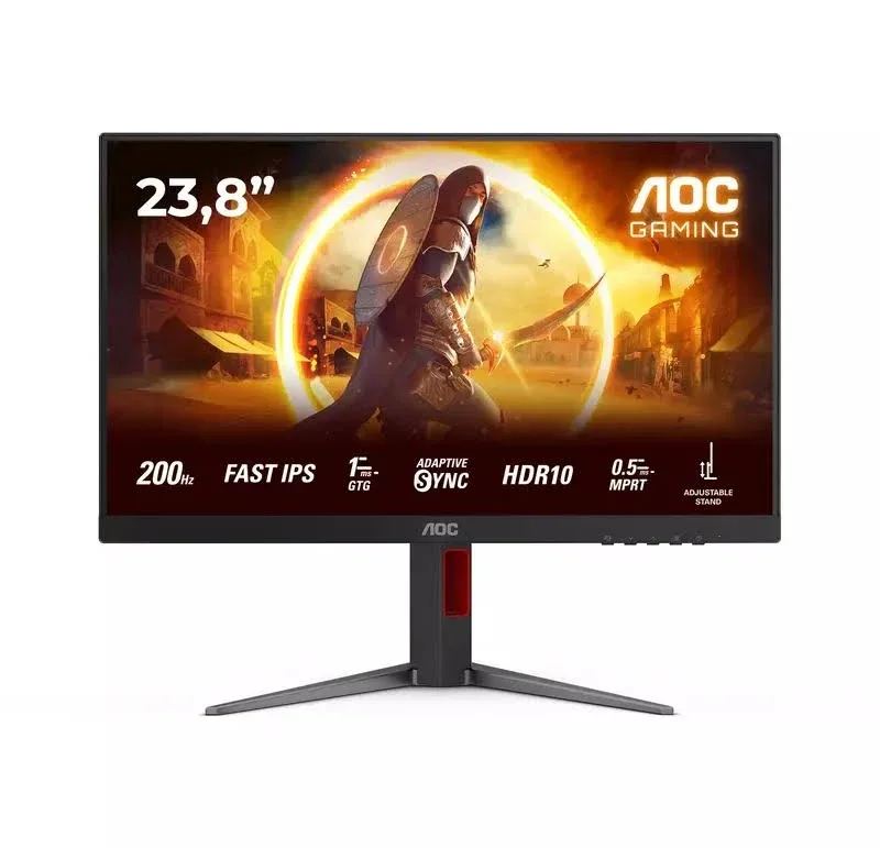 AOC 24G4HA 24 pouces - vue 1