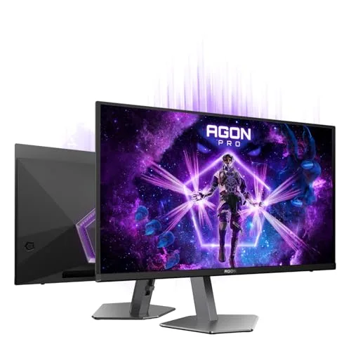 AOC AG276QKD2 26,5 pouces - vue 2