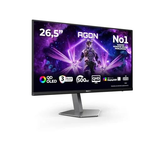 Ecran AOC AG276QKD2 26,5 pouces