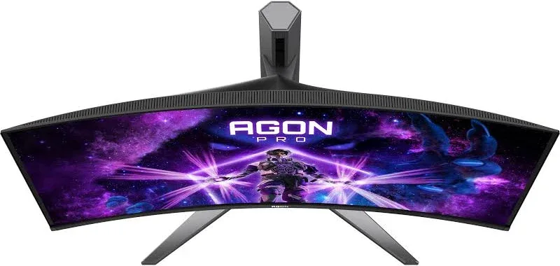 AOC AG346UCD 34 pouces - vue 4