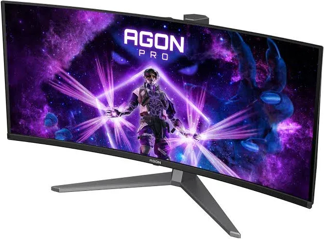 AOC AG346UCD 34 pouces - vue 5