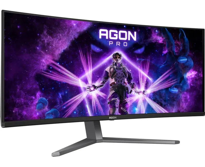 AOC AG346UCD 34 pouces - vue 1