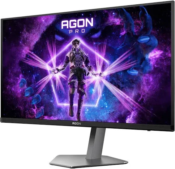 AOC Agon Pro AG276QZD2 26,7 pouces OLED - vue 4
