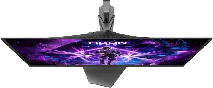 AOC Agon Pro AG276QZD2 26,7 pouces OLED - vue 5