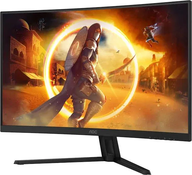 AOC CQ32G4VE 32 pouces - vue 3