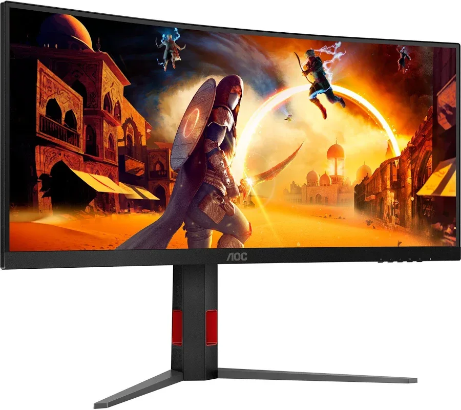 AOC CU34G4Z 34 pouces - vue 2
