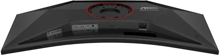 AOC CU34G4Z 34 pouces - vue 4