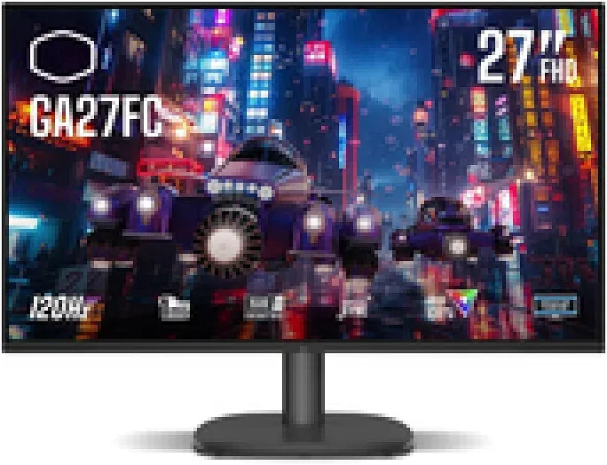 AOC GA27FC 27 pouces - vue 2