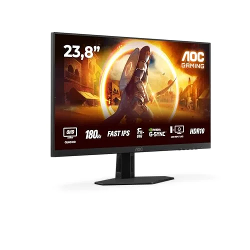 Ecran AOC Q24G4RE 24 pouces