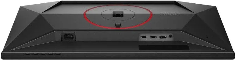 AOC Q25G4SR 24,5 pouces - vue 2
