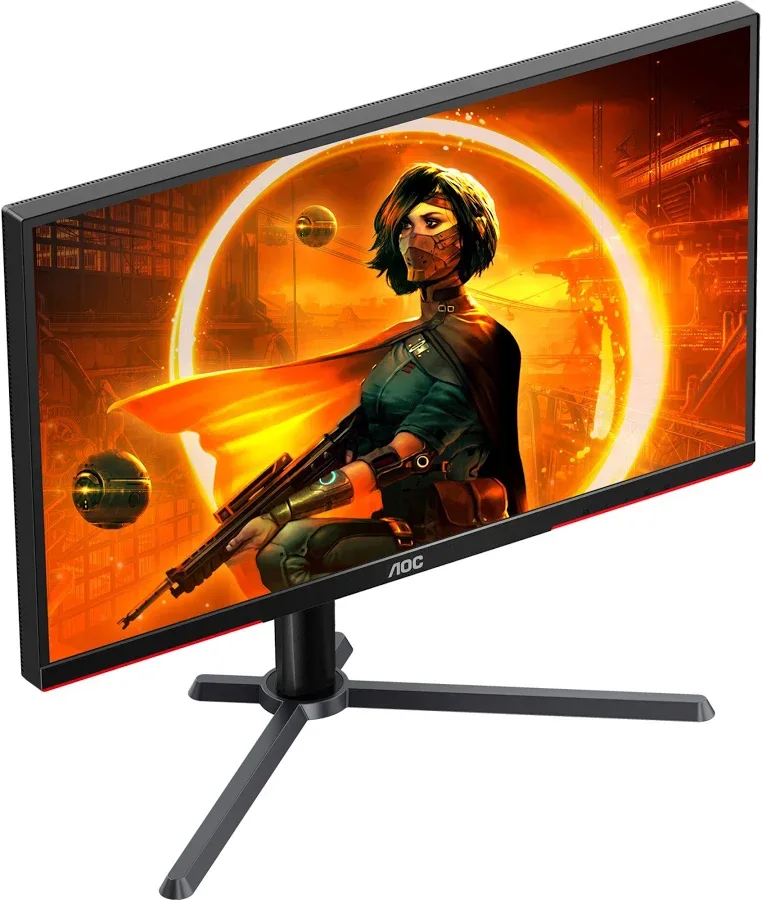 AOC Q27G3XMN 27 pouces - vue 4