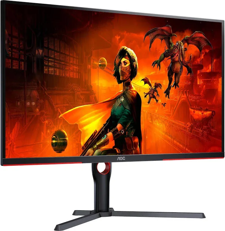 AOC U32G3X 31,5 pouces - vue 4