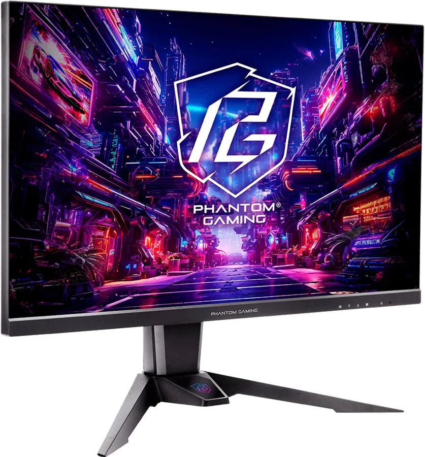 ASRock ASUS ROG Swift PG27QFT2A 27 pouces - vue 2
