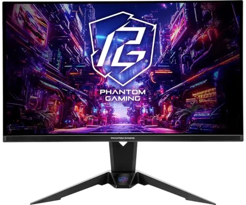 ASRock ASUS ROG Swift PGO27QFV 27 pouces QD-OLED