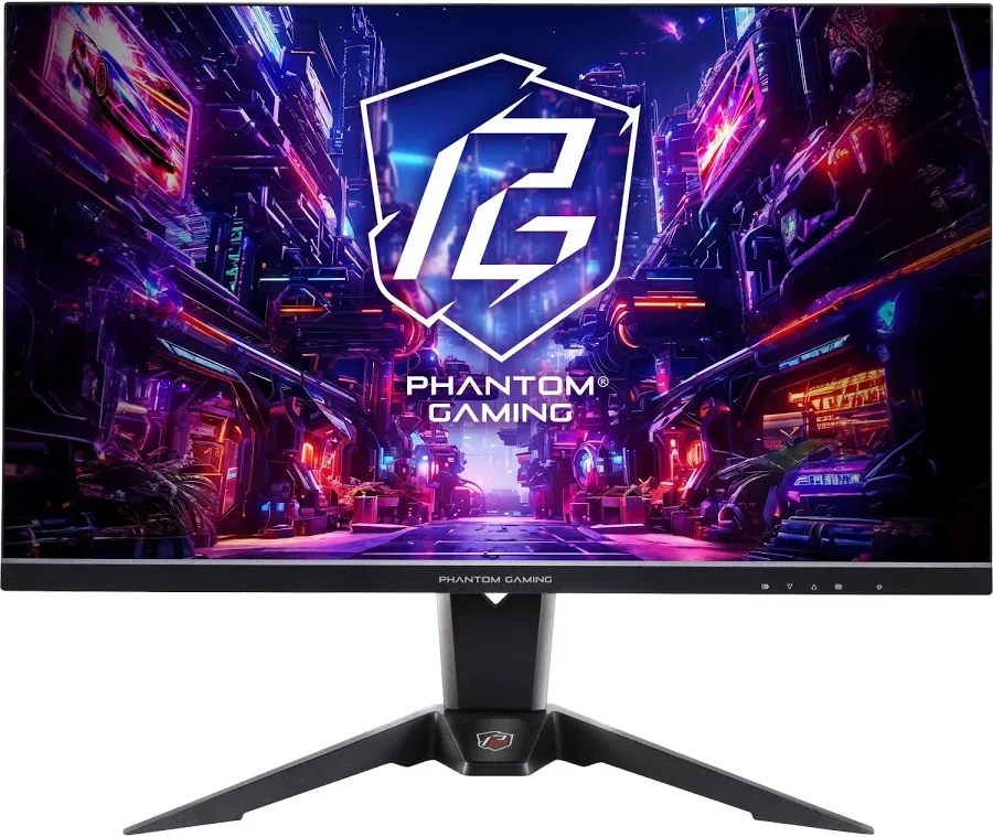 ASRock PG27FFT1B 27 pouces - vue 1