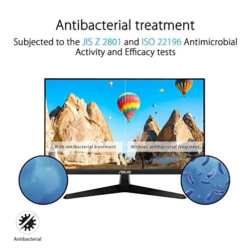 ASUS VY249HGR 24" IPS Full HD 120 Hz - vue 4