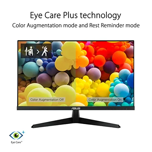 ASUS VY249HGR 24" IPS Full HD 120 Hz - vue 6
