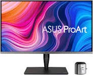 ASUS ProArt Display PA32UCG-K 32 pouces 4K - vue 4