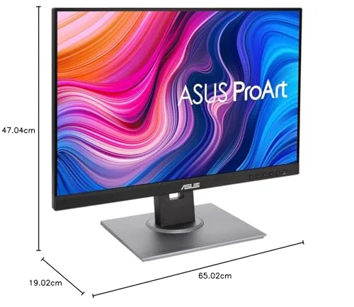 ASUS ProArt PA248QV 24,1" WUXGA IPS - vue 5