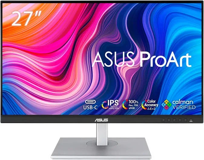 ASUS ProArt PA278CV 27 pouces - vue 1