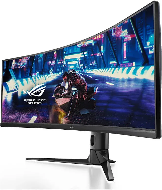 ASUS ROG Strix 49 pouces - vue 3