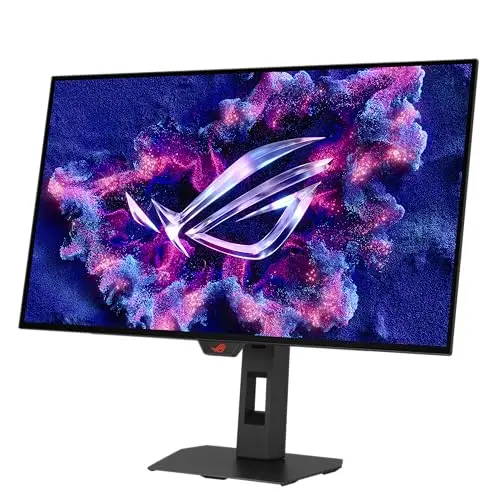ASUS ROG Strix OLED XG27AQDMGR 27 pouces - vue 3