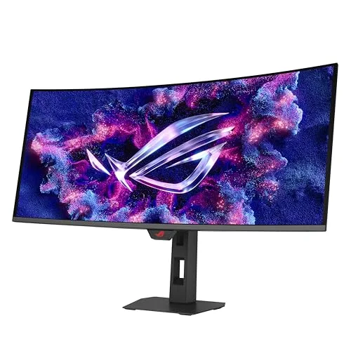 ASUS ROG Strix QD-OLED XG34WCDG 34 pouces - vue 4