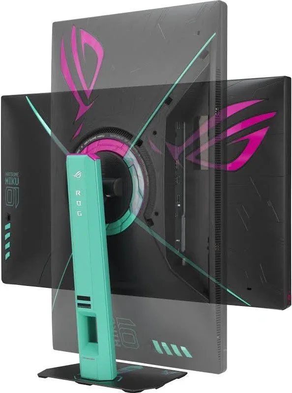 ASUS ROG Strix XG27ACMEG-G 27 pouces - vue 5