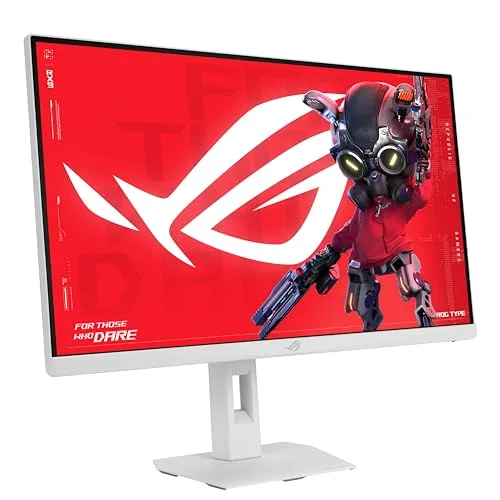 ASUS ROG Strix XG27ACMES-W 27 pouces - vue 3