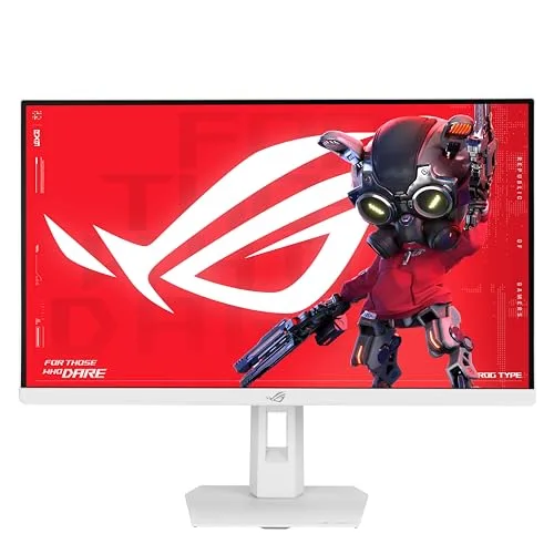 Ecran ASUS ROG Strix XG27ACMES-W 27 pouces