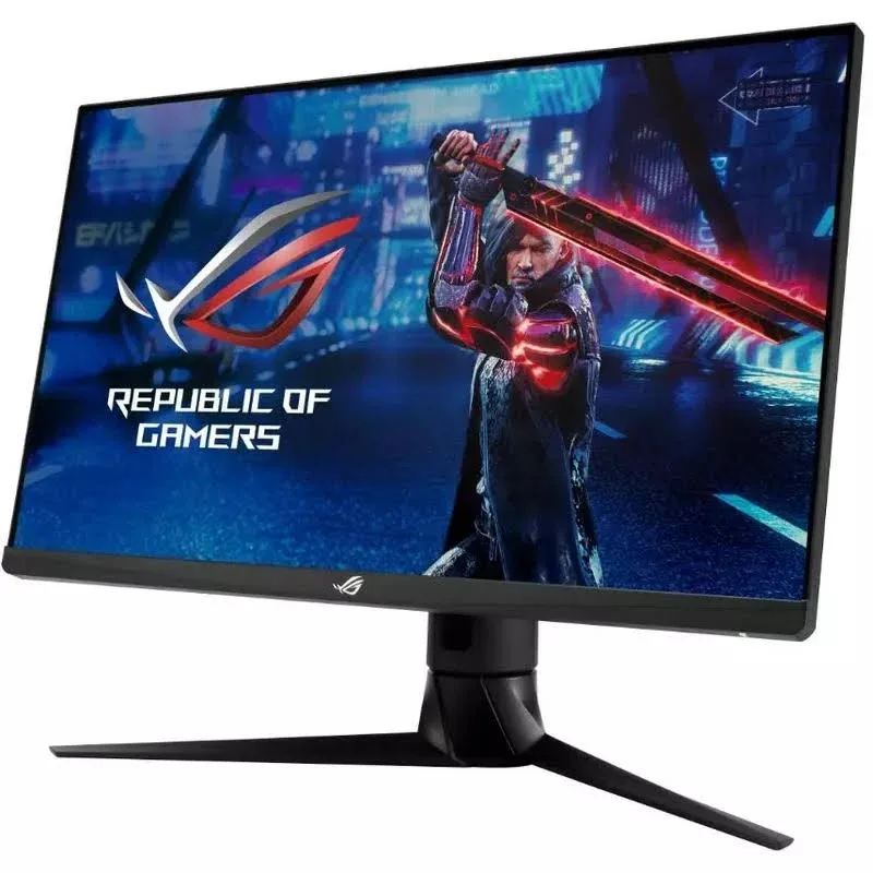 ASUS ROG STRIX XG27AQ 27 pouces - vue 1
