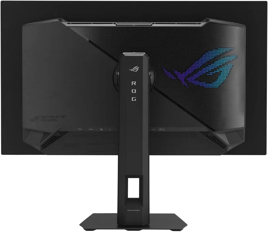 ASUS ROG Strix XG27AQWMG 26.5 pouces - vue 4